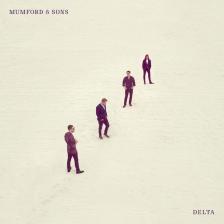 MUMFORD & SONS - DELTA CD MUMFORD & SONS