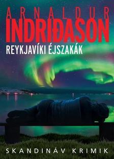 Arnaldur Indridason - Reykjavíki éjszakák