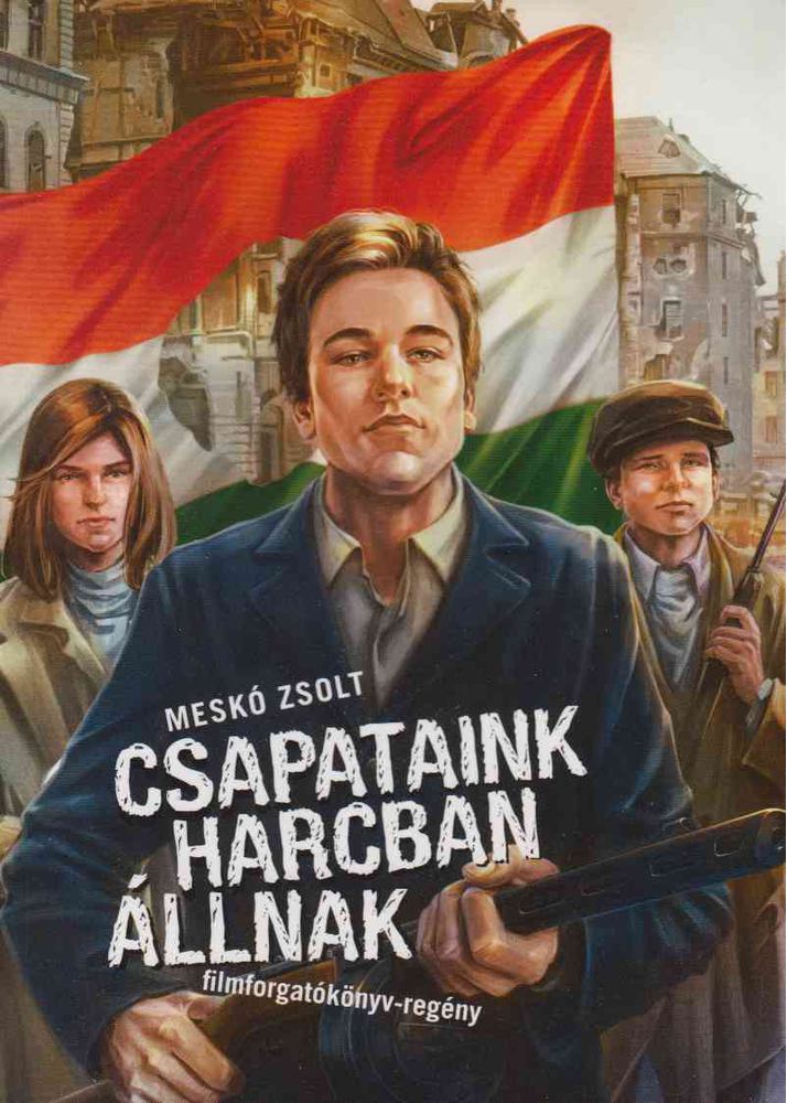 Meskó Zsolt - Csapataink harcban állnak [antikvár]