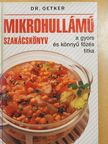 Dr. Oetker - Mikrohullámú szakácskönyv [antikvár]