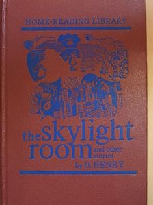 O. Henry - The Skylight room [antikvár]