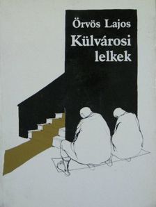 Örvös Lajos - Külvárosi lelkek [antikvár]