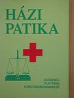 Dr. Varró Mihály - Házi patika [antikvár]