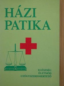 Dr. Varró Mihály - Házi patika [antikvár]