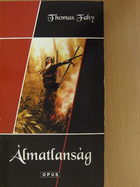Thomas Fahy - Álmatlanság [antikvár]
