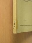 Alain Robbe-Grillet - Szöveggyűjtemény a világirodalom a második világháborútól c. jegyzethez [antikvár]
