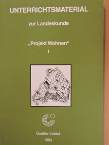 Brigitte Abel - "Projekt Wohnen" I. [antikvár]