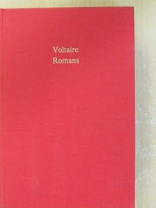 Voltaire - Romans [antikvár]