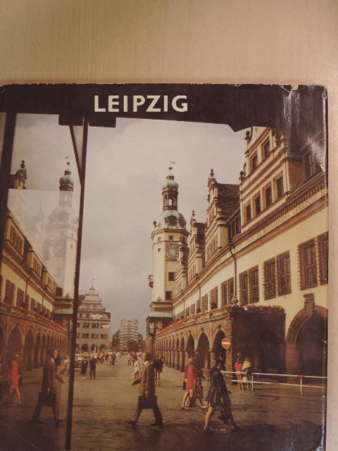 Leipzig [antikvár]