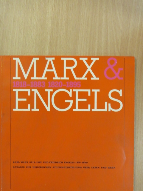 Hans Pelger - Marx & Engels [antikvár]