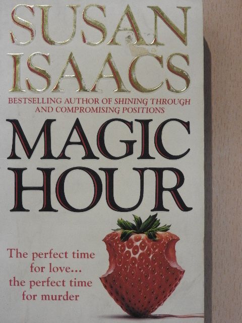 Susan Isaacs - Magic Hour [antikvár]