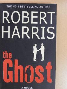 Robert Harris - The Ghost [antikvár]
