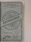 Dr. Wonaszek A. Antal - Astronomia [antikvár]