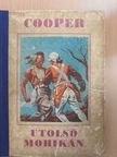 Cooper - Az utolsó mohikán [antikvár]