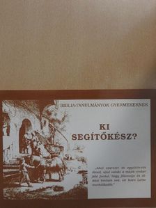 Ki segítőkész? [antikvár]