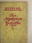 Bo Yin Ra - Das Mysterium von Golgatha [antikvár]