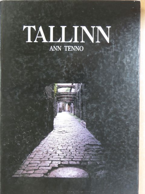 Jüri Kuuskema - Tallinn [antikvár]
