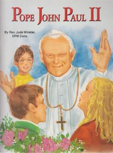 Jude Winkler - Pope John Paul II. [antikvár]