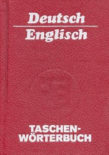 Deutsch Englisch Taschenwörterbuch [antikvár]