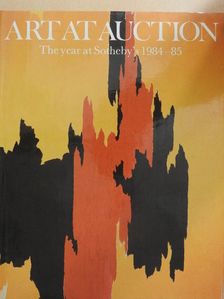 John Somerville - Art at Auction 1984-85 [antikvár]