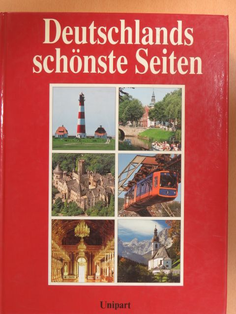 Hermann Gutmann - Deutschlands schönste Seiten [antikvár]
