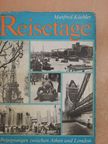 Manfred Küchler - Reisetage [antikvár]