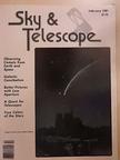 Edgar Everhart - Sky & Telescope February 1981 [antikvár]