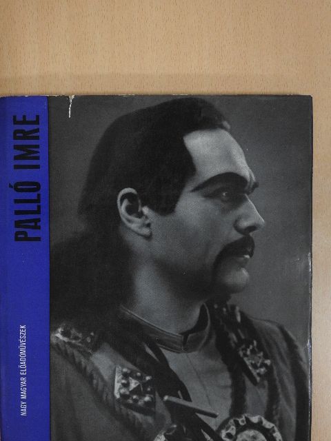 Németh Amadé - Palló Imre - 2 db hanglemezzel (dedikált példány) [antikvár]