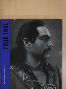 Németh Amadé - Palló Imre - 2 db hanglemezzel (dedikált példány) [antikvár]