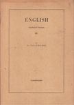 Bíró Lajos Pál - English III. [antikvár]