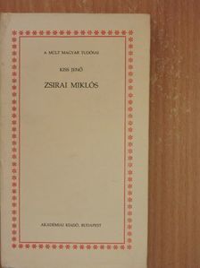 Kiss Jenő - Zsirai Miklós [antikvár]