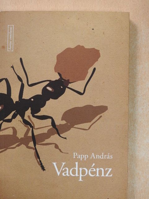 Papp András - Vadpénz [antikvár]