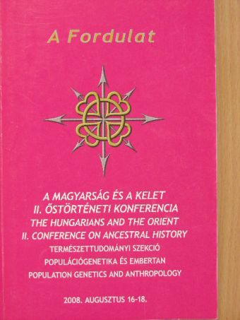 Dr. Béres Judit - A Fordulat [antikvár]