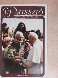 Tárnoki András - Új misszió 1996. szeptember [antikvár]