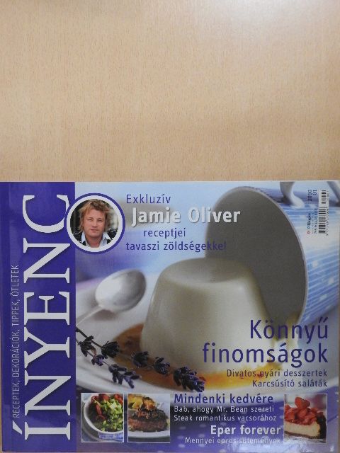 Ínyenc 2010/1 [antikvár]