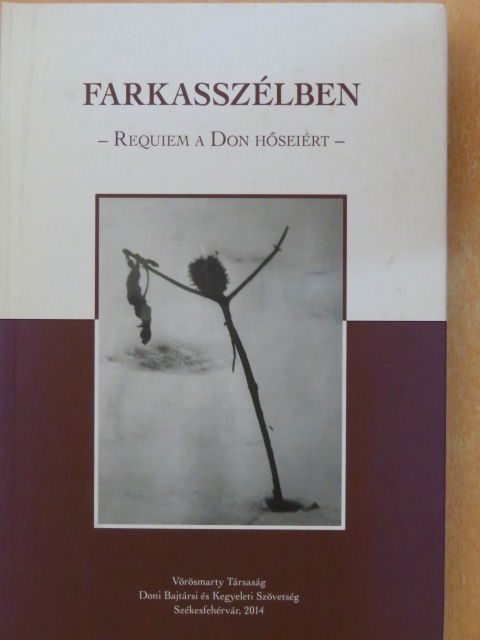 Ádám Tamás - Farkasszélben [antikvár]