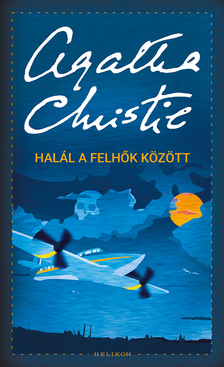 Agatha Christie - Halál a felhők között