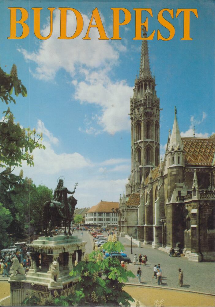 Bara István - Budapest [antikvár]