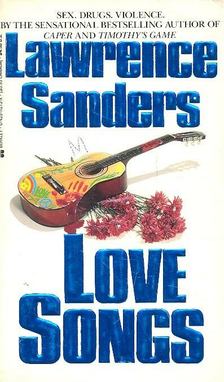 SANDERS, LAWRENCE - Love songs [antikvár]