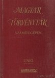 KIRÁLY GYÖRGY - Magyar törvénytár számítógépen [antikvár]