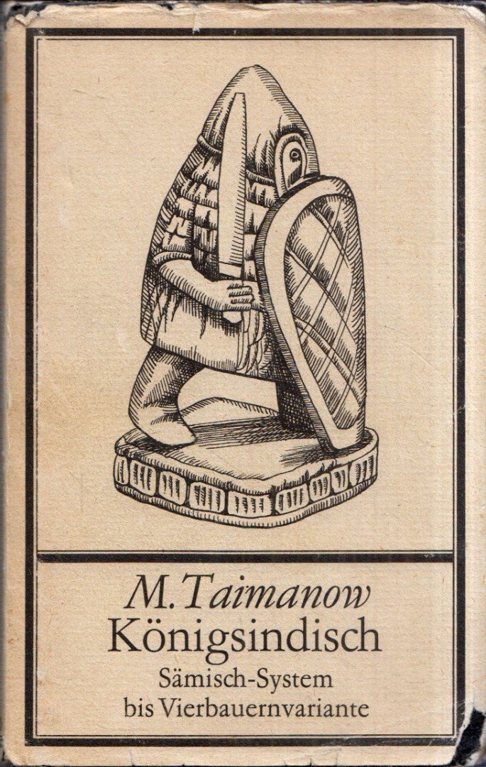 Taimanow, Mark - Königsindisch [antikvár]