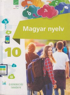dr. Forró Orsolya, Hegedűs Attila - Magyar nyelv 10. [antikvár]
