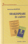 Kastan, David Scott - Shakespeare és a könyv [antikvár]
