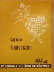 Szíj Enikő - Finnország [antikvár]