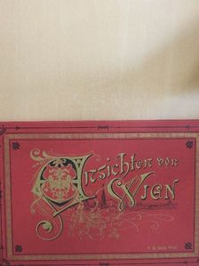 Ansichten von Wien [antikvár]
