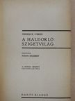 Frederick O'Brien - A haldokló szigetvilág [antikvár]