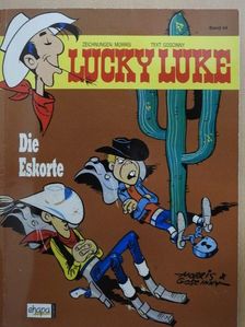 René Goscinny - Lucky Luke - Die Eskorte [antikvár]