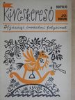Buda Ferenc - Kincskereső 1976. június [antikvár]