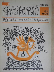 Buda Ferenc - Kincskereső 1976. június [antikvár]