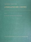Karl-Heinz Gruhl - Anorganische Chemie I. [antikvár]